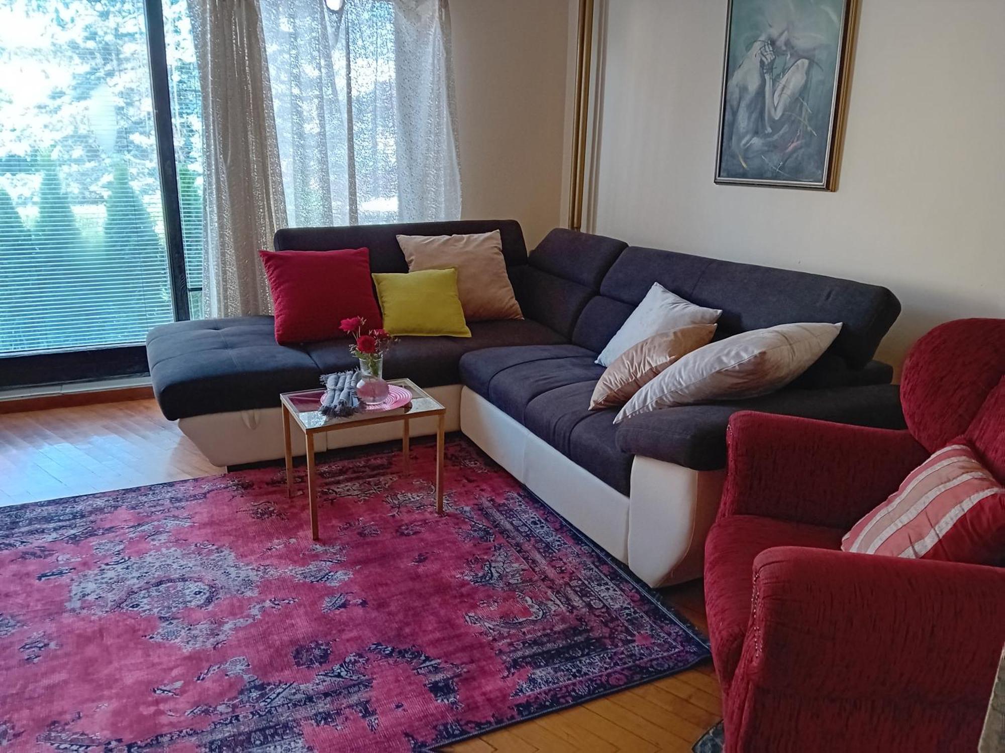 Apartment Baci For 4 Guests Любляна Экстерьер фото